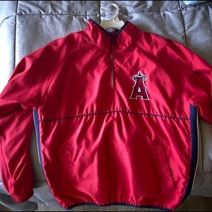 Los Angeles Angels of Anaheim Jacket